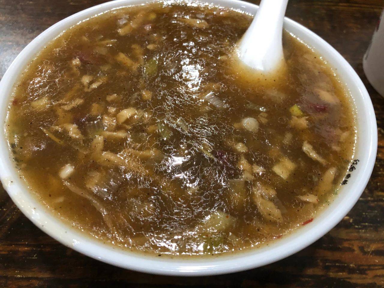 不起眼的小店——河南刘家胡辣汤