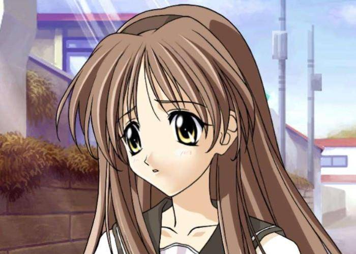 《秋之回忆》,梦幻泡影般的初恋,埋藏十年的苦恋