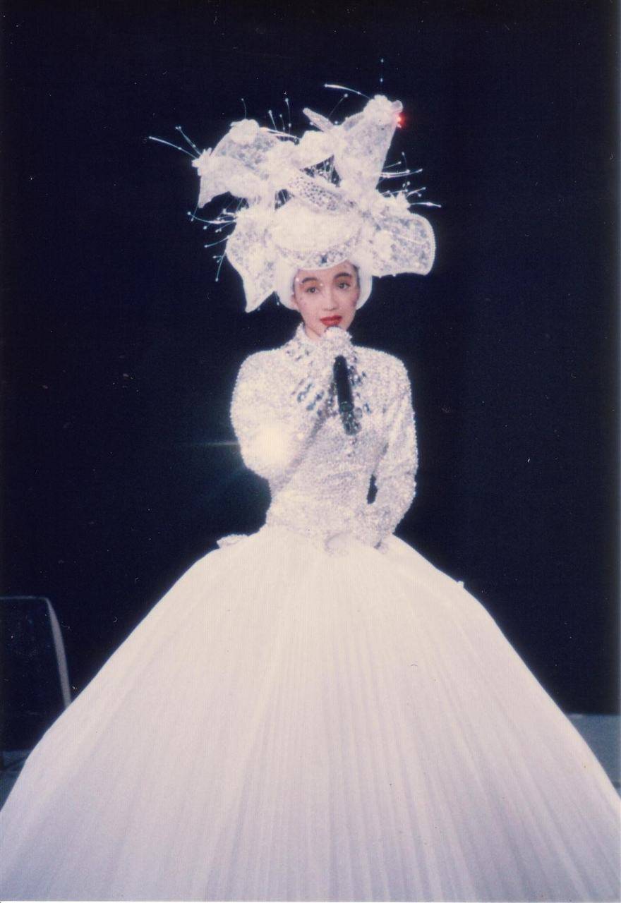 美人不迟暮!陈慧娴 的图集