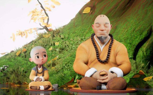 等风来,不如追风去_小和尚