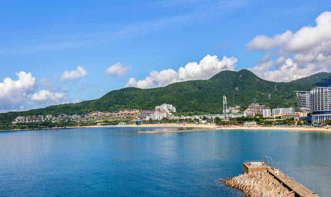 炎炎夏日,深圳六大降温消暑的绝美滨海沙滩值得一去哦!