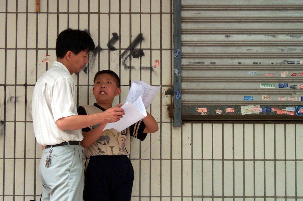 天天问老师问题的学生到底是不是学霸?老师:学霸很少问问题