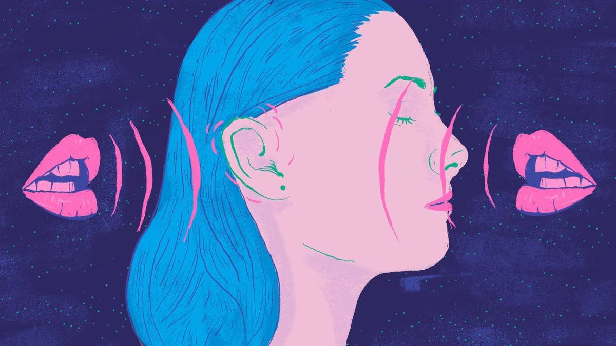 出现幻觉,但这真的是精神病吗?