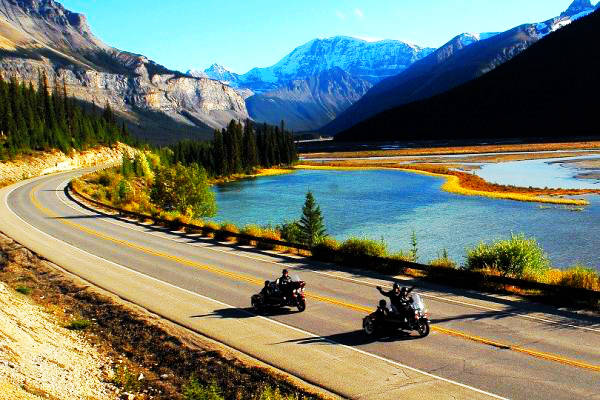 2,卡博特小径(cabot trail, nova scotia)