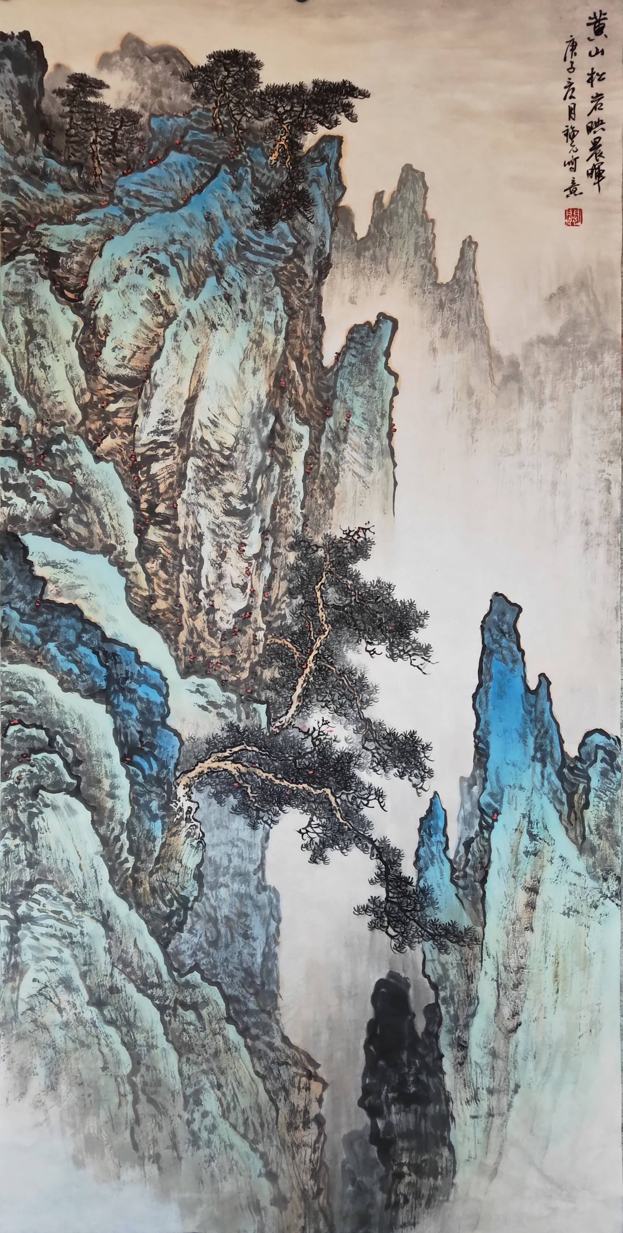 【特别推荐】——2020年最具收藏价值画家关福元