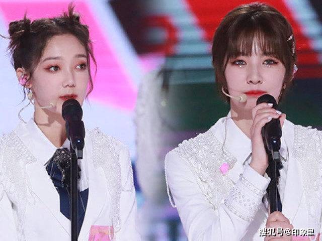 最终希林娜依·高c位出道,赵粤获第2名《创造营2020