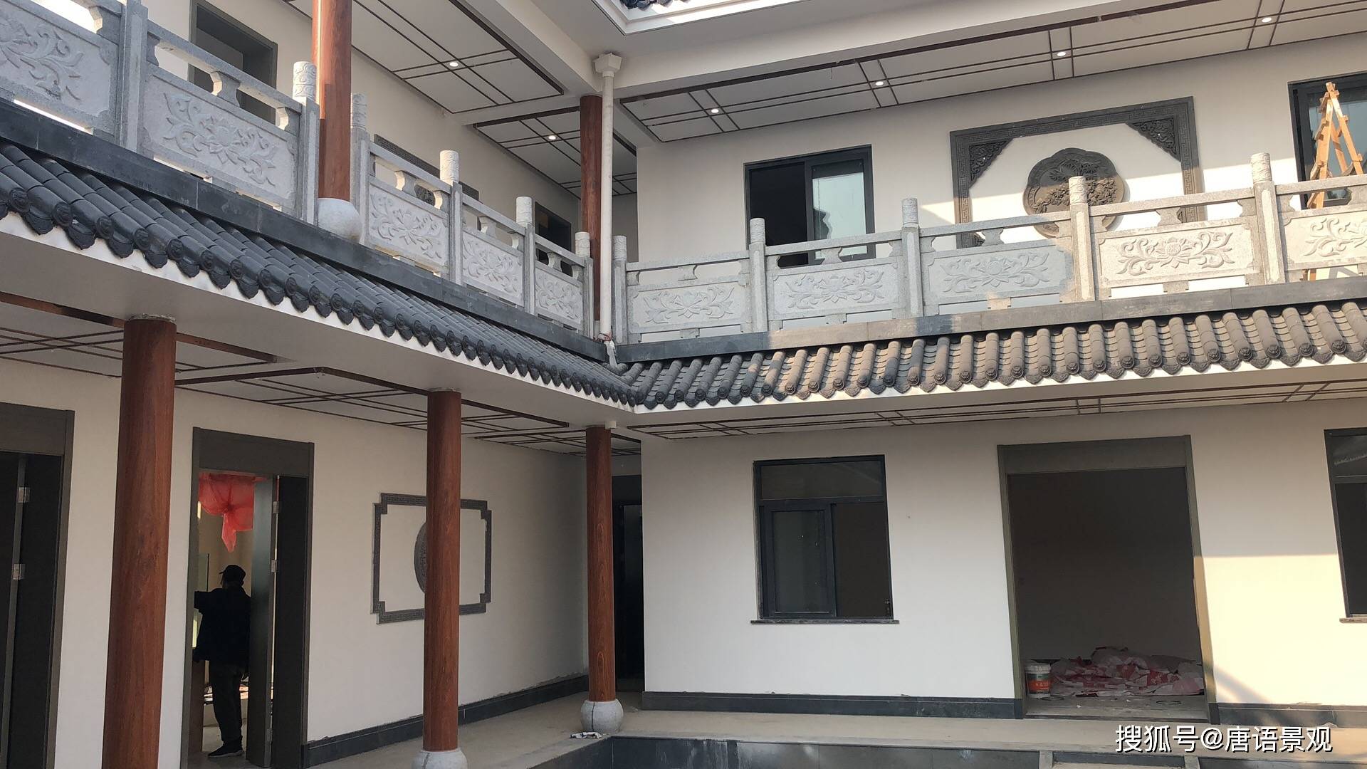 乡村最美私宅改造,瞬间变成豪宅