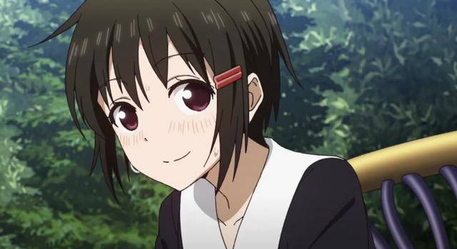 柏木渚主要是二期的配角.