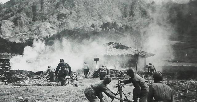 原创69年前的今天,中国人民志愿军举行抗美援朝第三次战役