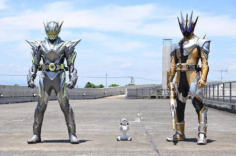 假面骑士零一我是1000你的朋友千骑的过往令人感动