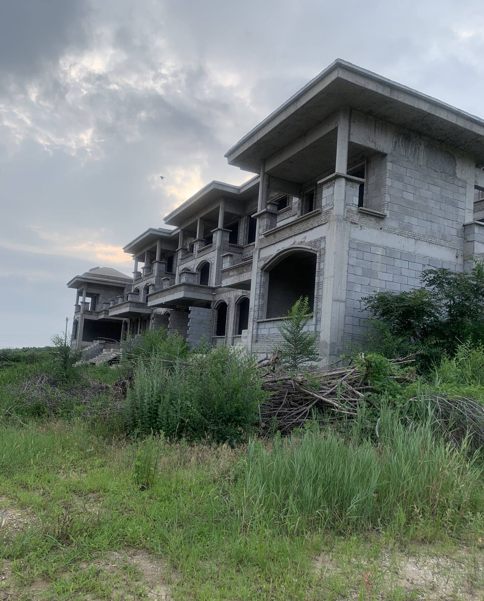 山景别墅的梦想与现实,憧憬与破灭(二)