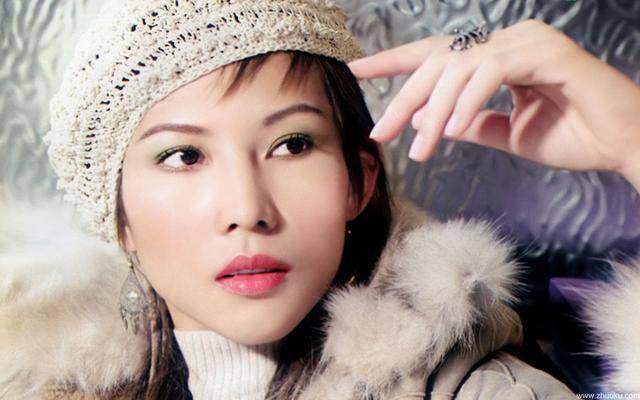 港姐中走出的这八位女演员,个个都是梦中情人!_香港