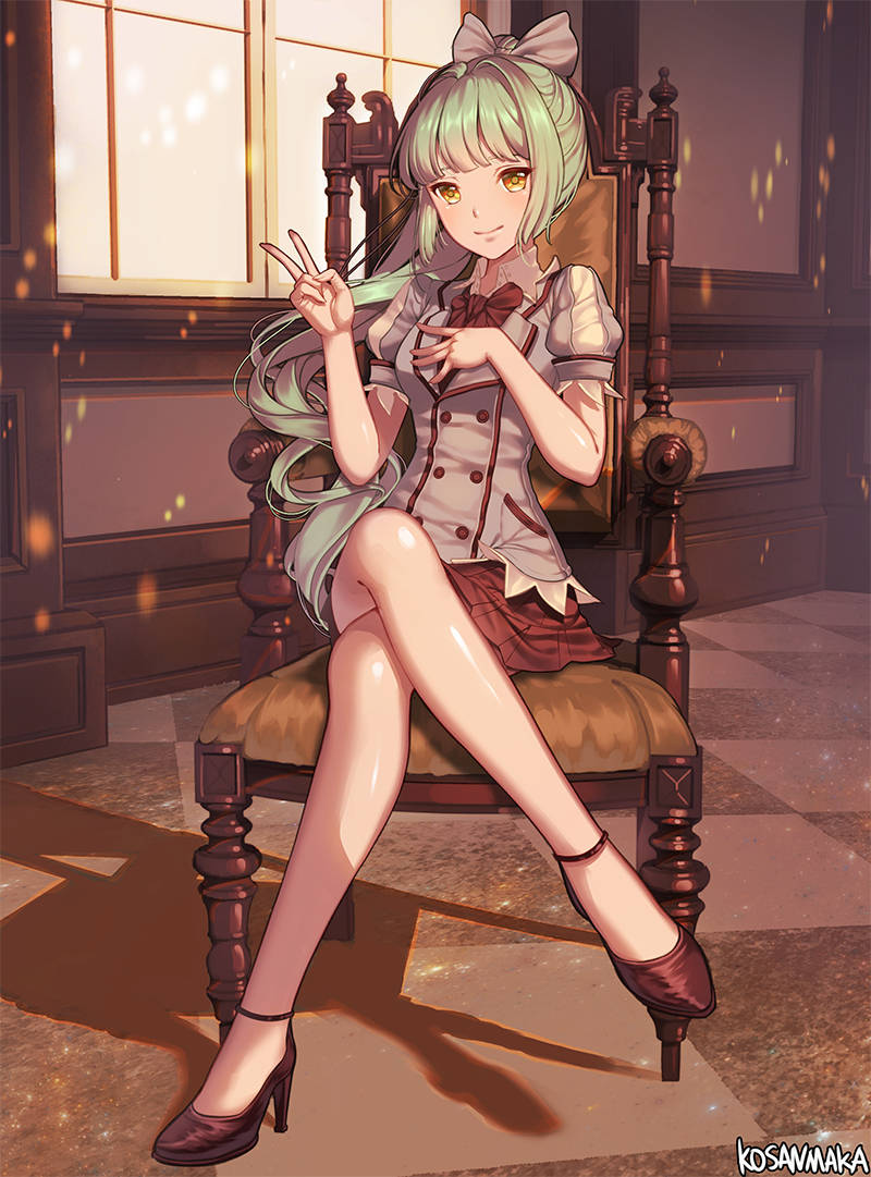 各种人物坐姿的绘画教程_动漫