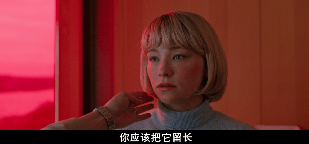 成人版「灰姑娘」,电影《吞咽》尺度逆天!