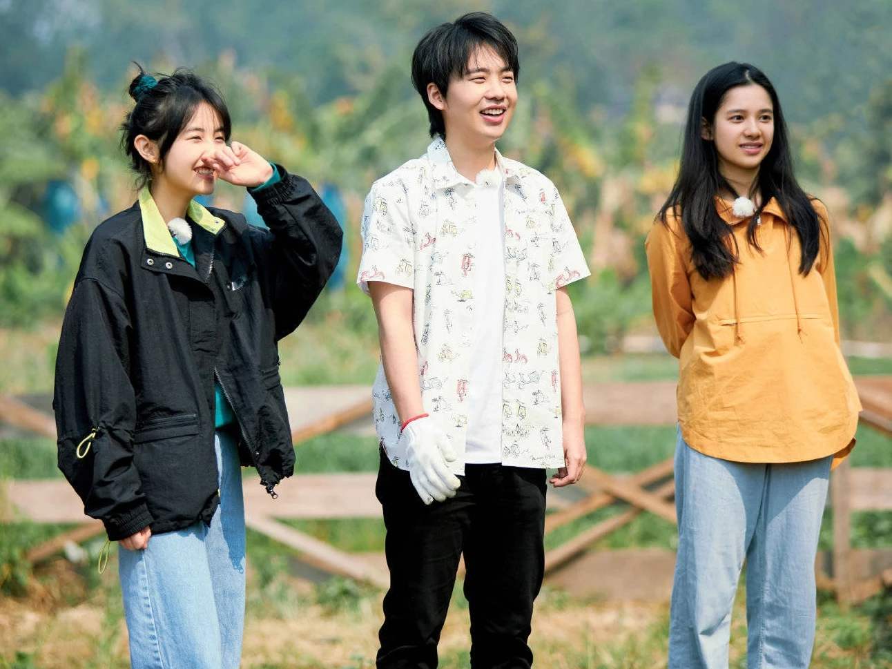 上半年录制15档综艺与宋轶拍新戏相声演员郭麒麟首遭质疑