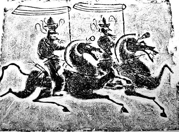 殷商古国——画国,临淄西南部门户,商王朝东部田猎区