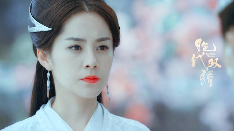 还是很吃孟丽的颜的,尤其是笑起来特别美,觉得她没有红起来有点可惜