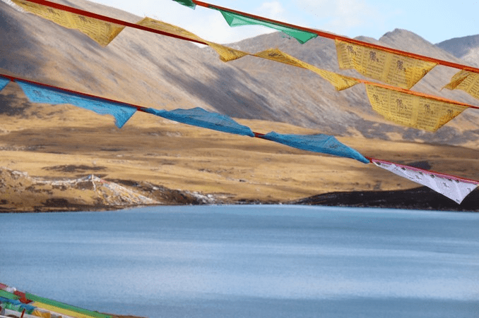 思金拉措,来自高原秘境的赏赐!