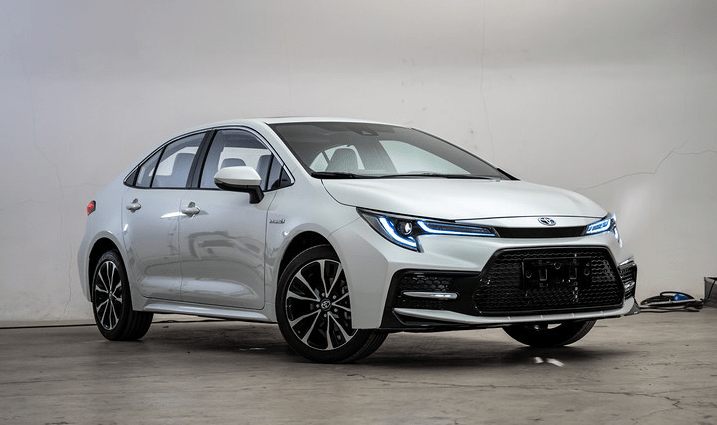 公然叫板卡罗拉 2021款雷凌运动版能否打开消费者的钱包