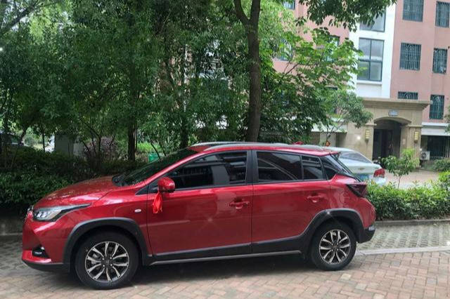 入手丰田致炫x半个月我来写反馈啦