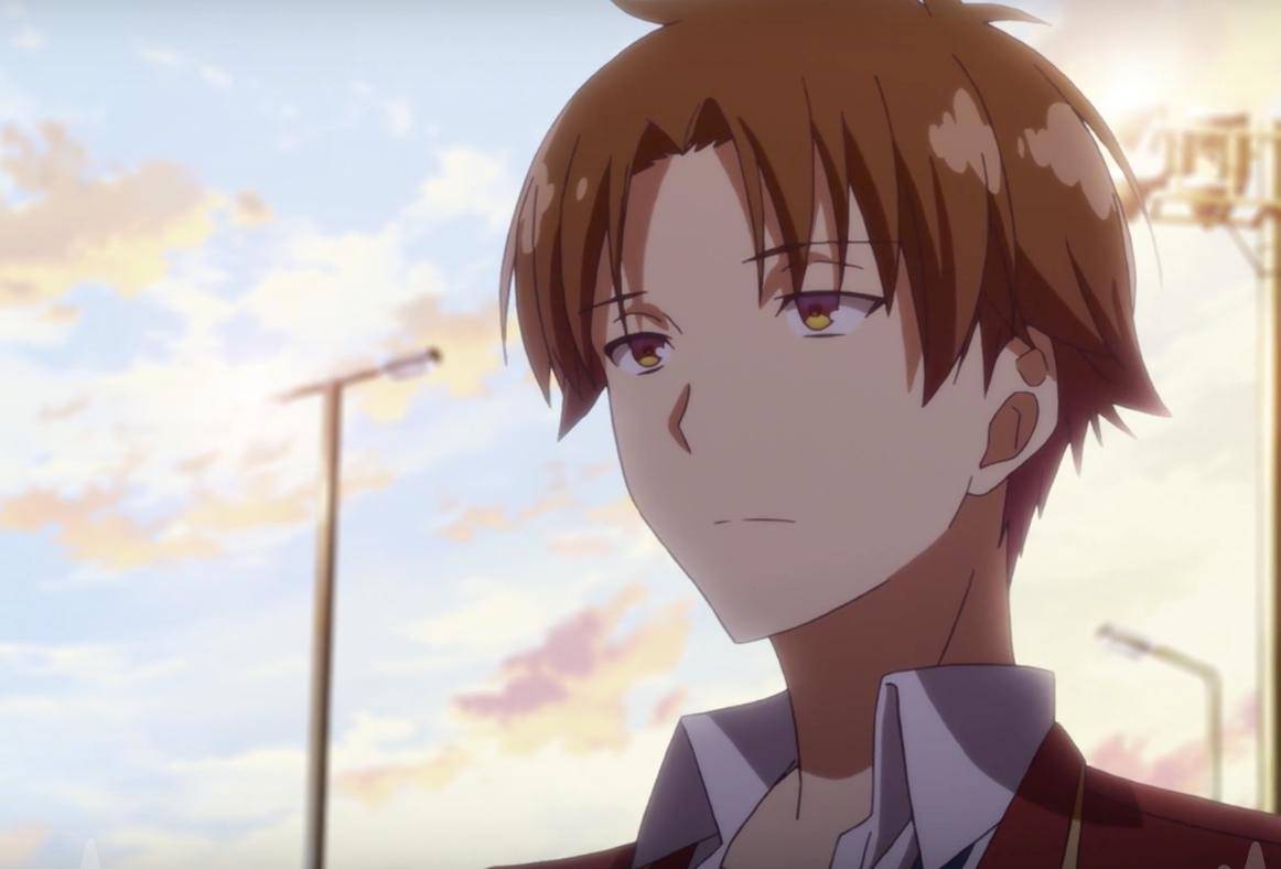 原创高考别紧张,看看这些动漫里的学霸,欧气附体考试顺利