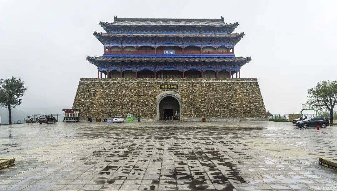 中国十大名关!千万别再说你只知道山海关!思鹿旅行推荐