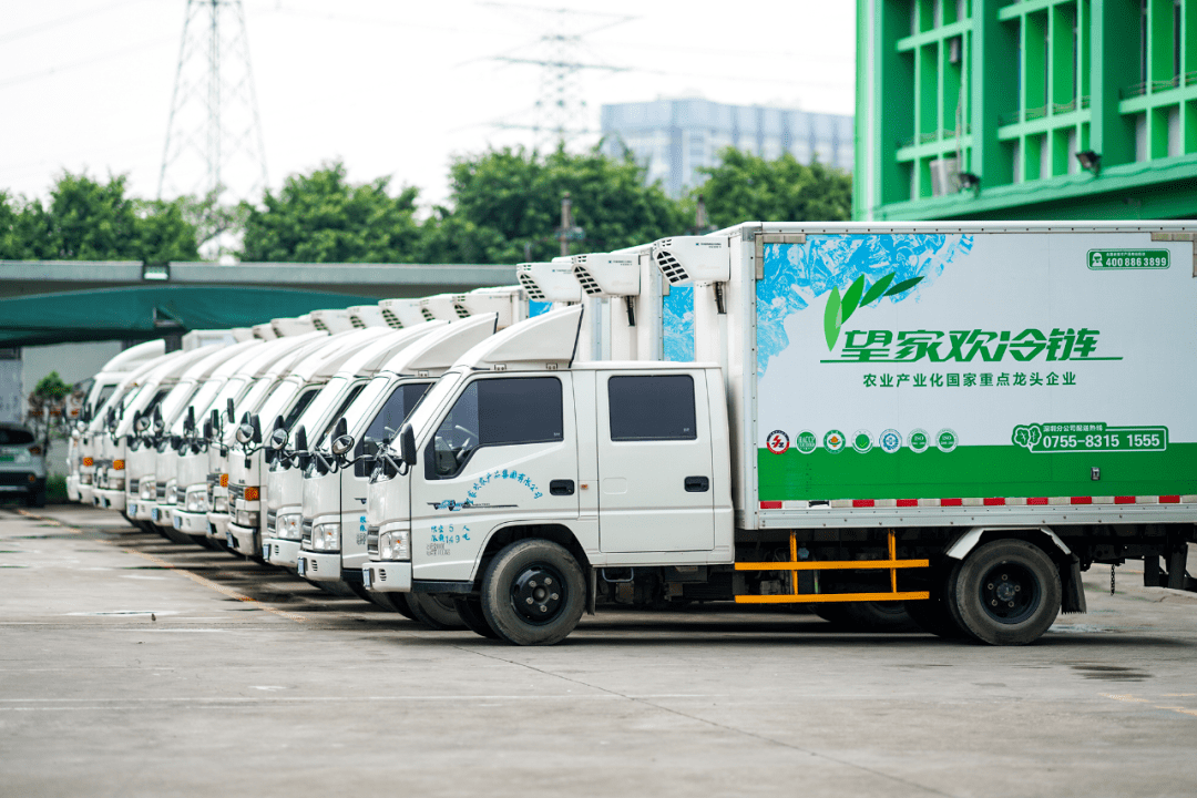 12 部门联合出台生鲜农产品新政,中小食配企业如何申请补贴?