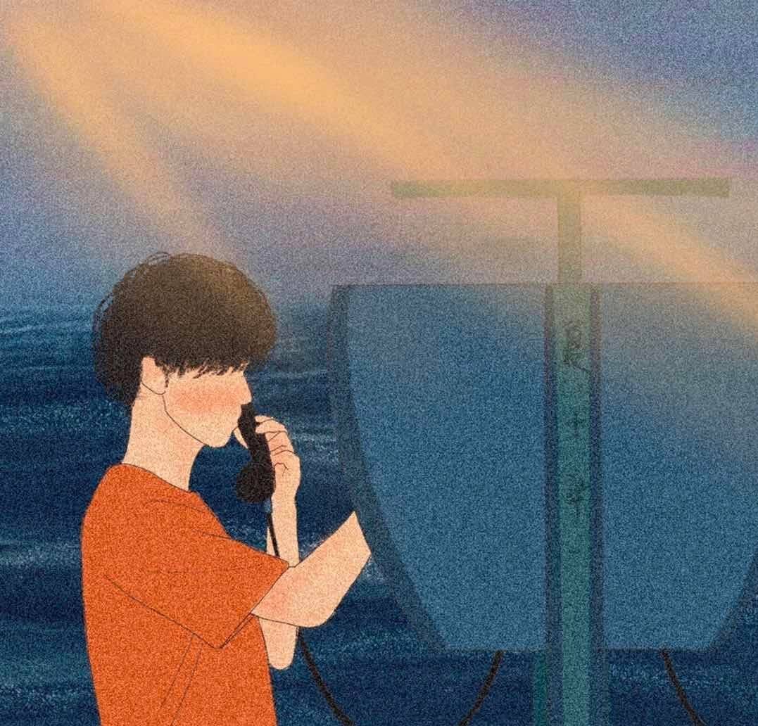 头像|我偶尔会走心