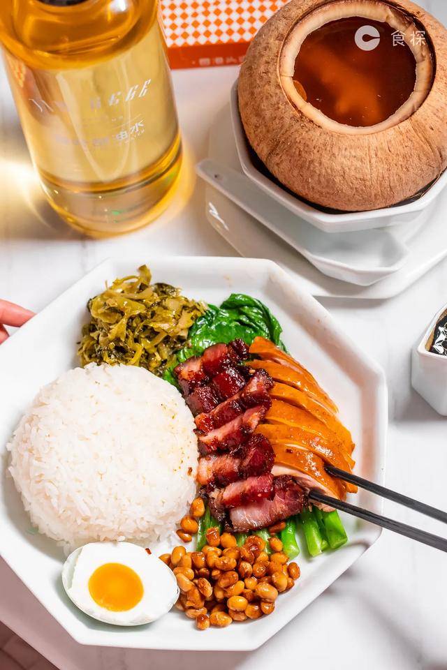 能登上广东必吃榜的鸡,真的不简单!