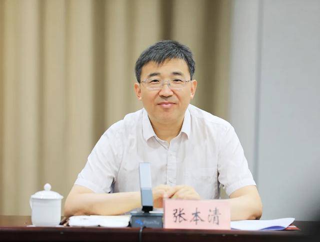 国务院江苏安全生产专项整治常驻现场督导组副组长张本清调研徐矿