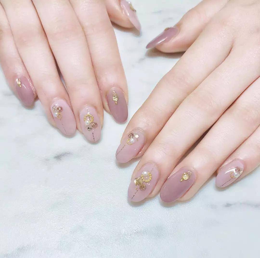 2020最火爆流行美甲来袭!好看百搭!