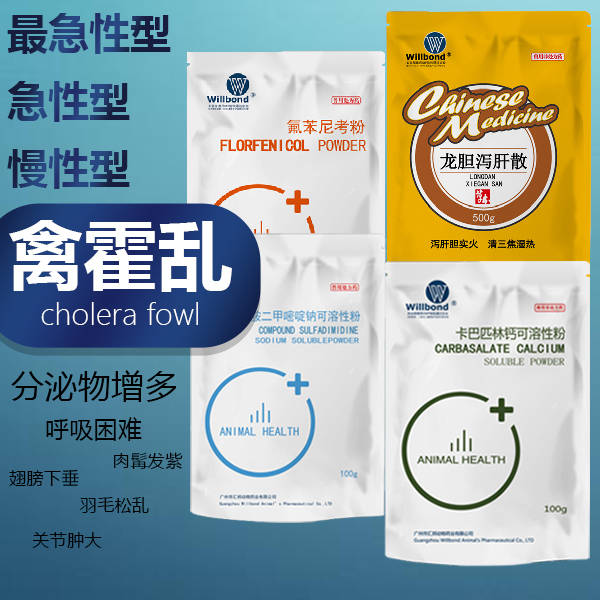 鸡冠|禽霍乱用什么药？技术兽医帮帮你