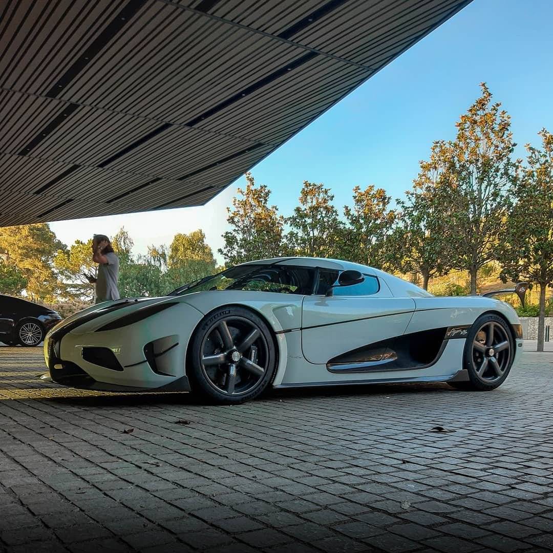 全球限量25台!柯尼塞格agera rs来了