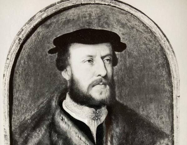 馆以获取更多的资料,她发现该男子的徽章属于雅各布·翁菲勒斯(jakob