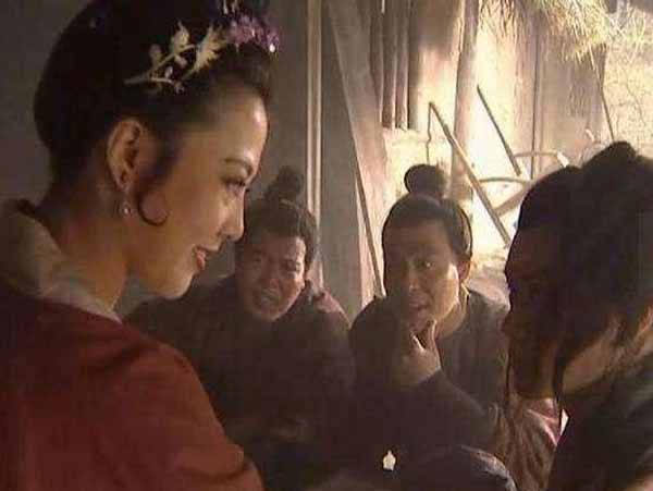 武松和孙二娘是姐弟之情还是叔嫂之义孙二娘为何对他这么好