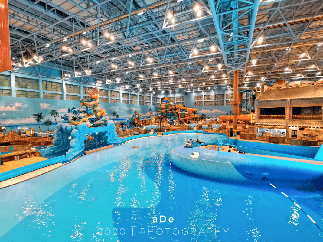 广州亲子玩水圣地融创水世界全攻略