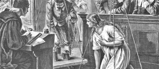 不忍回首的欧洲"猎物运动",17世纪的著作描述当时的凄惨画面