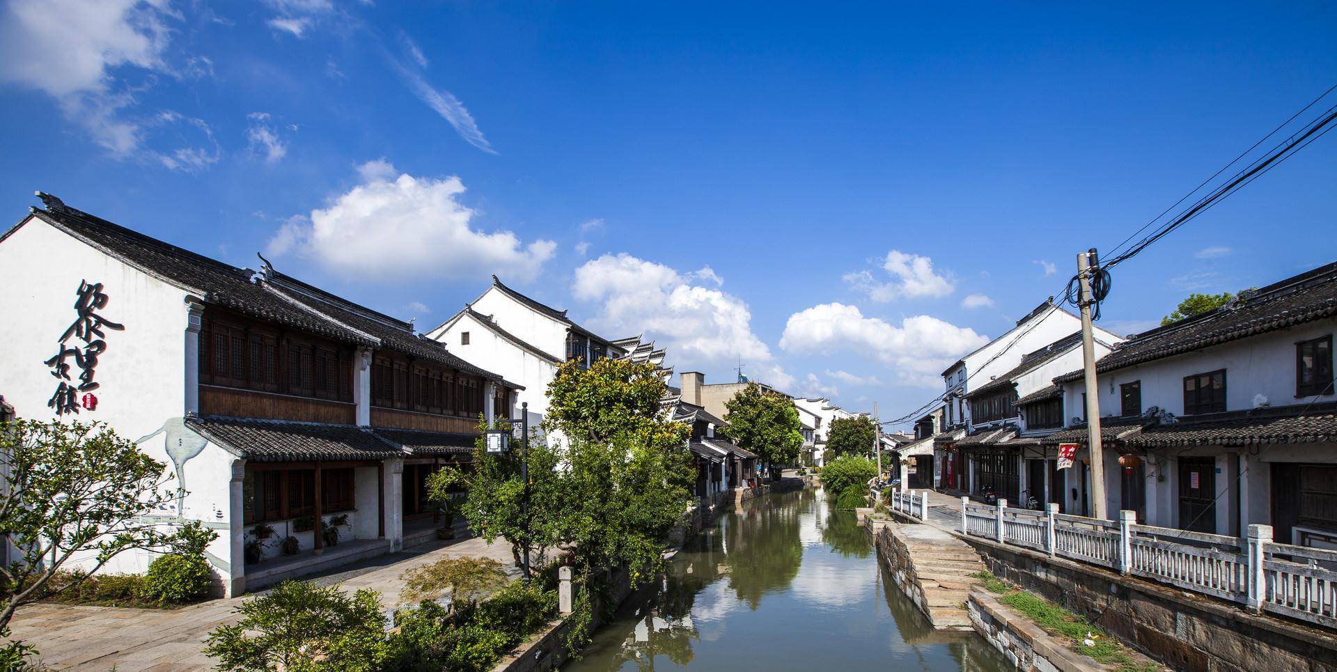 原创苏州这个古镇,有二十六桥明月夜,就在吴江区,很多人都不知道