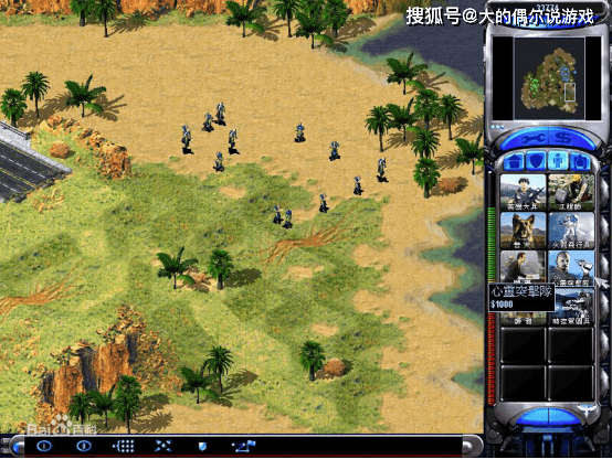 拥有盟军兵营,使用间谍渗透苏联作战实验室 心灵突击队就是一种可以炸