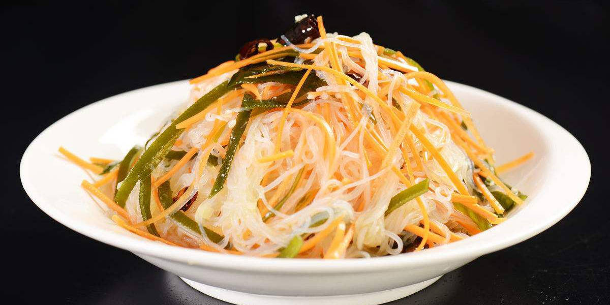 老相食厨房好吃到舔盘夏日开胃必备菜品之凉拌三丝学起来