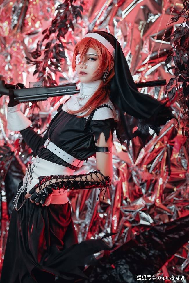 cos:文豪野犬-冷酷的中原中也