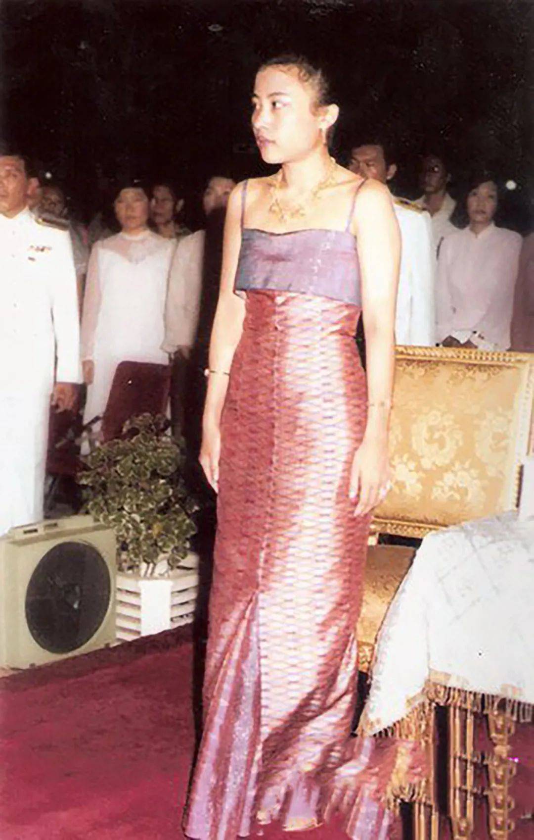 泰国王妃 莎瓦丽图片