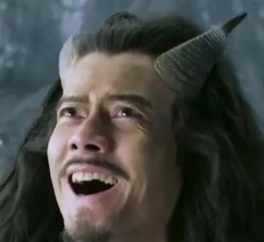 在《西游记之大闹天宫》中由郭富城扮演牛魔王一角,在故事中牛魔王和