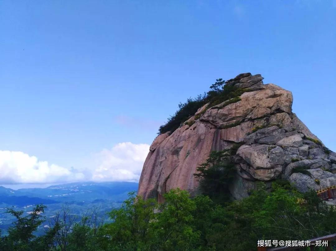 十年寒窗 必有迴響 雞公山景區等你滿載而歸