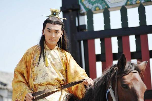 朱三太子究竟是何方神圣，他是清朝皇帝的梦魇，始终挥之不去_崇祯