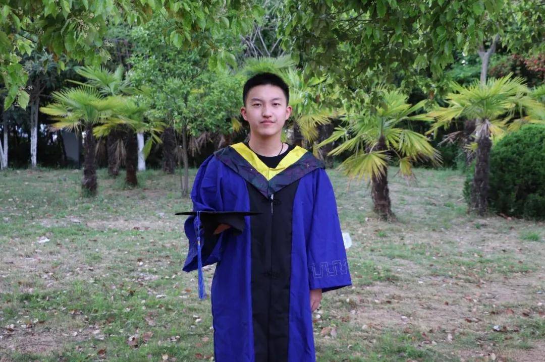 合肥一中加拿大高中2016-2020届毕业生星光大道