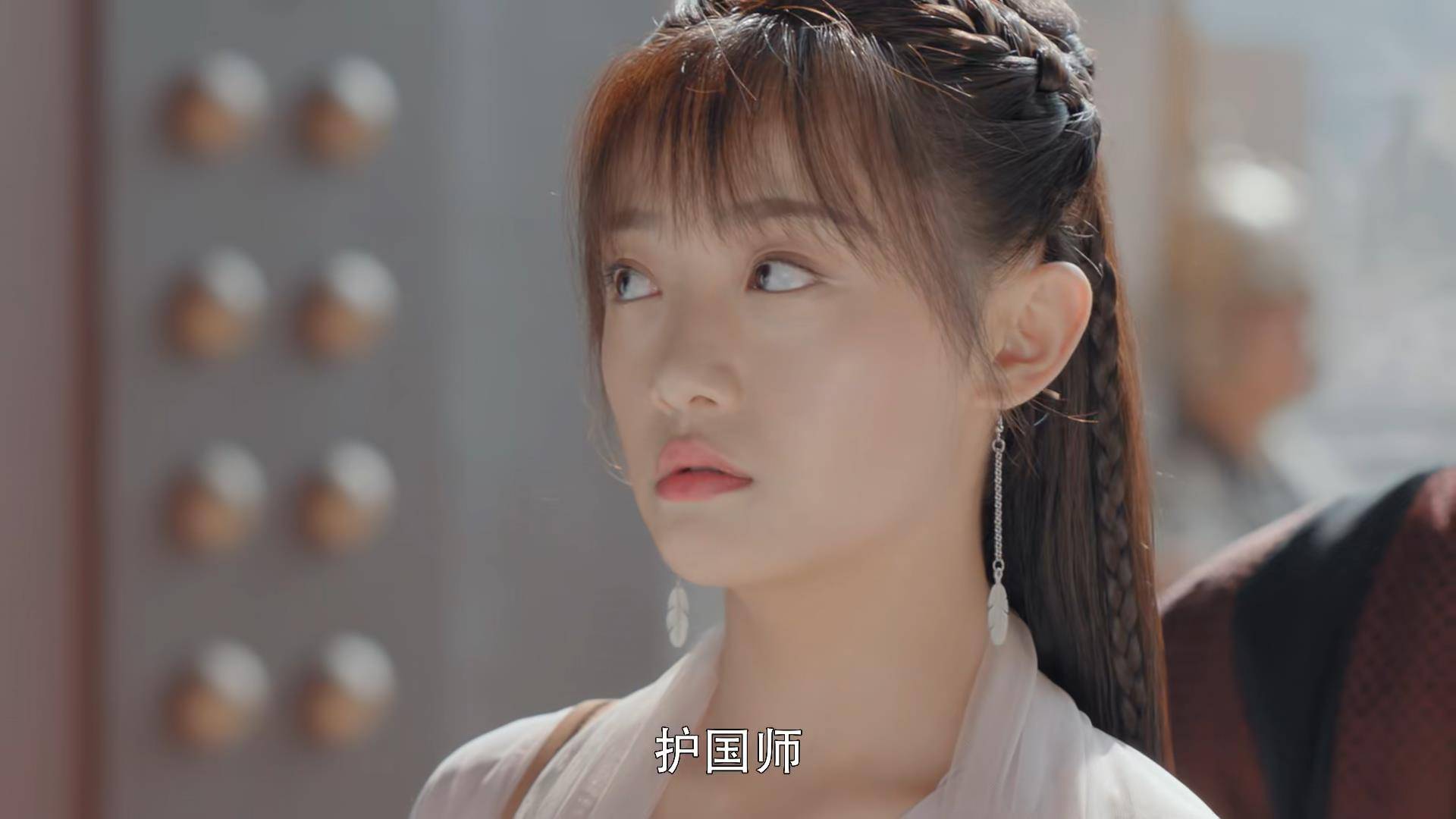 原创《天舞纪》于正力捧的小花吴佳怡,身为女一号却没"存在感"