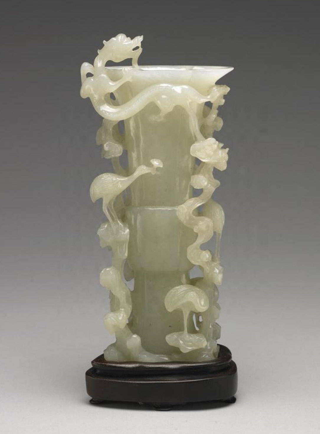 故宫博物馆玉器展品(图文版)