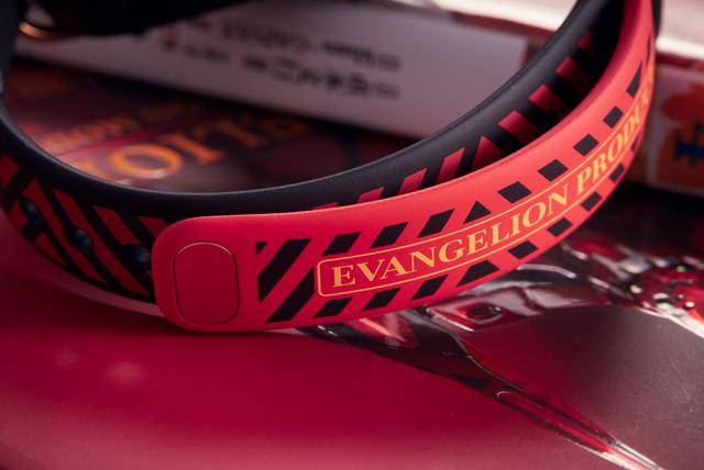 最具性价比的eva联名产品:oppo 手环eva限定版正式开售