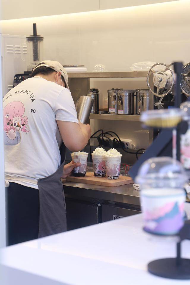 奶茶店的10条员工管理守则